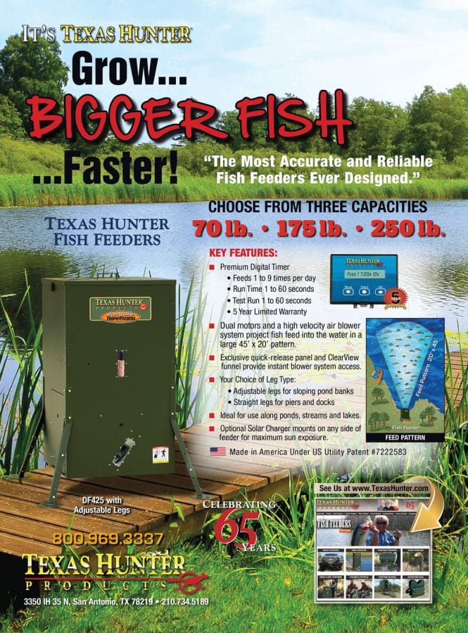 Texas Hunter Products