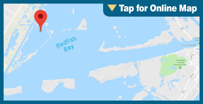 Redfish Bay