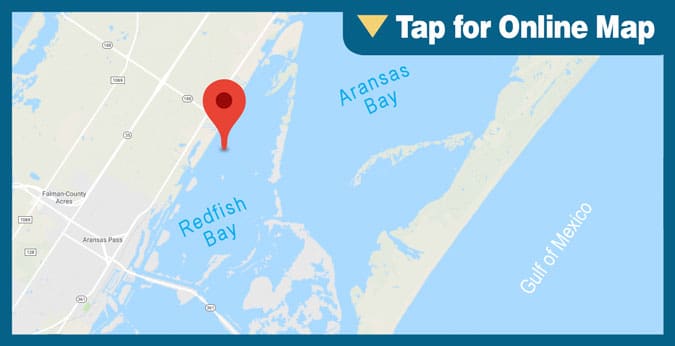 Redfish Bay
