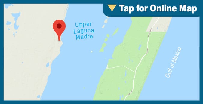 Upper Laguna Madre