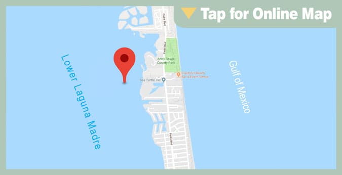 Lower Laguna Madre