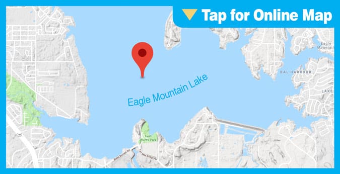 Lake Eagle Mountain
