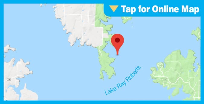 Lake Ray Roberts