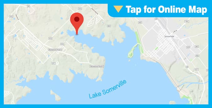 Lake Somerville