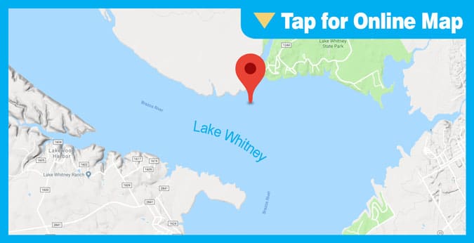 Lake Whitney