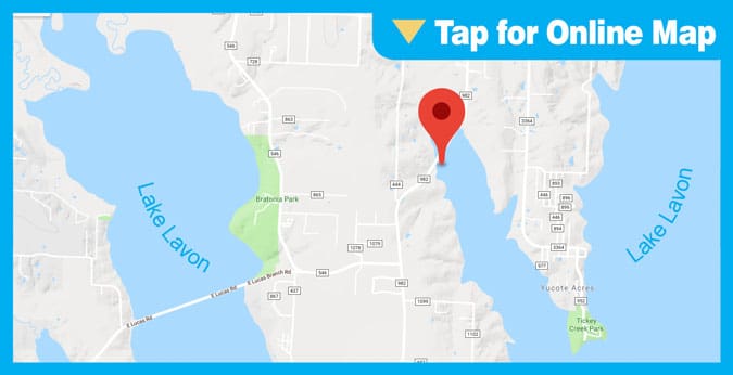 Lake Lavon