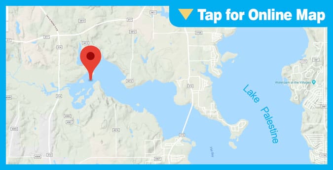 Lake Palestine