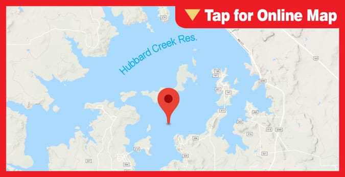 Hubbard Creek Res.