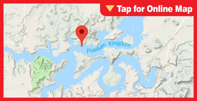 Possum Kingdom