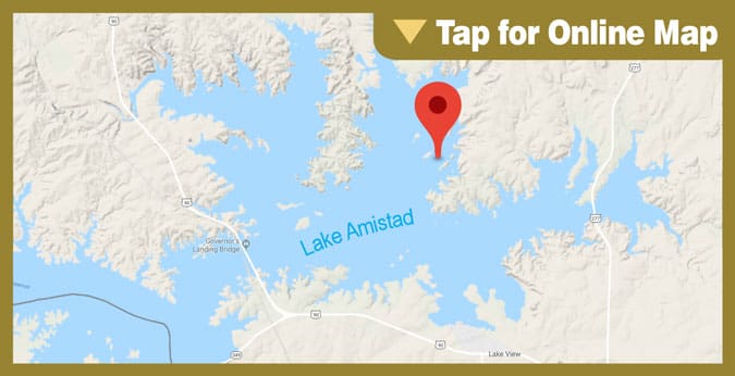 Lake Amistead