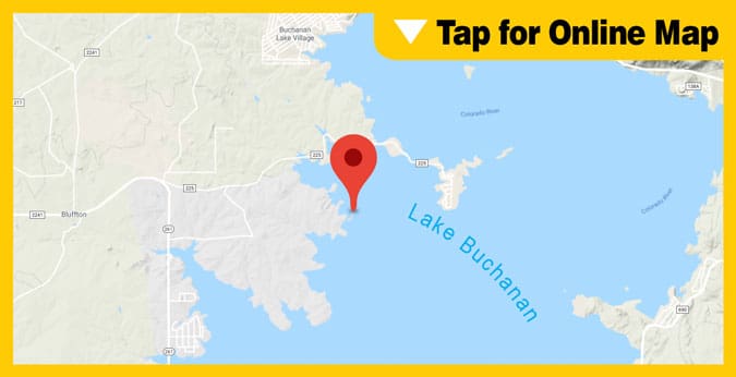 Lake Buchanan
