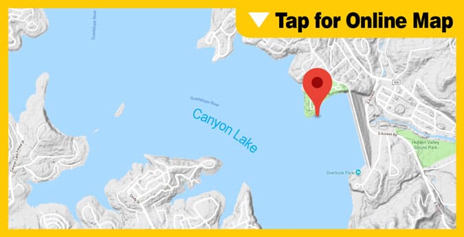 Canyon Lake