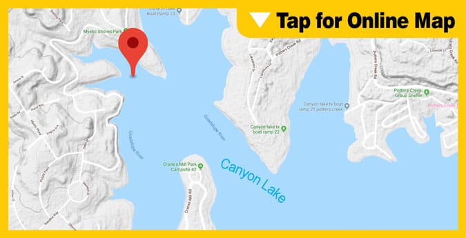 Canyon Lake