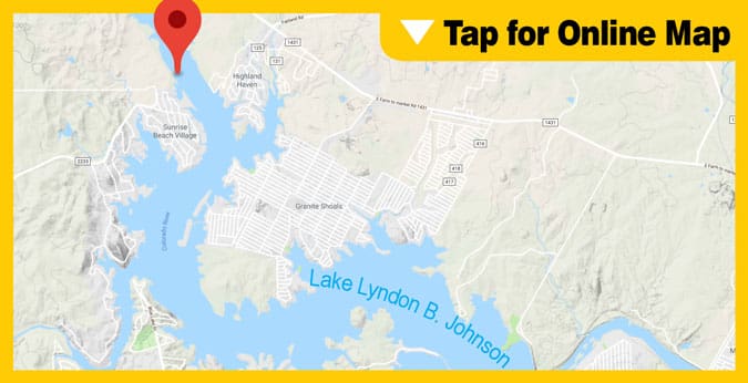 Lake LBJ