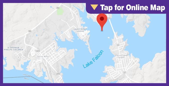 Falcon Lake