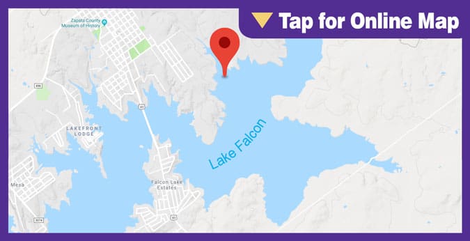 Falcon Lake