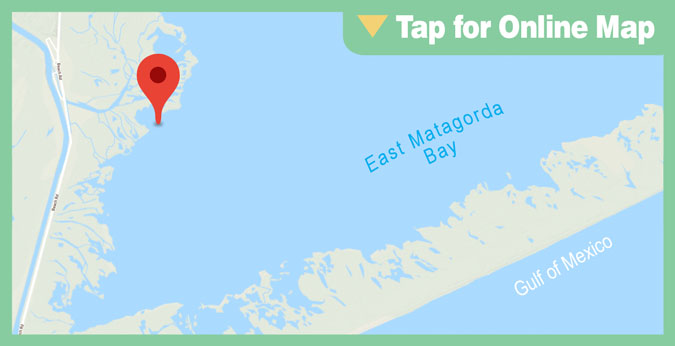 East Matagorda Bay HOTSPOT: St. Mary’s