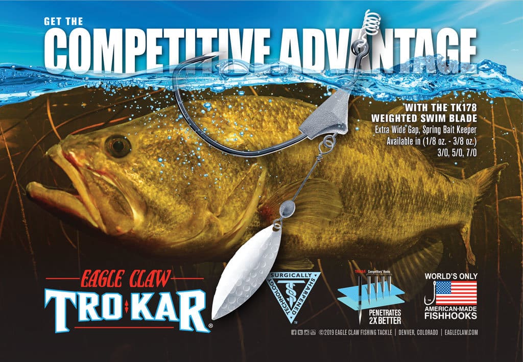 Eagle Claw Trokar
