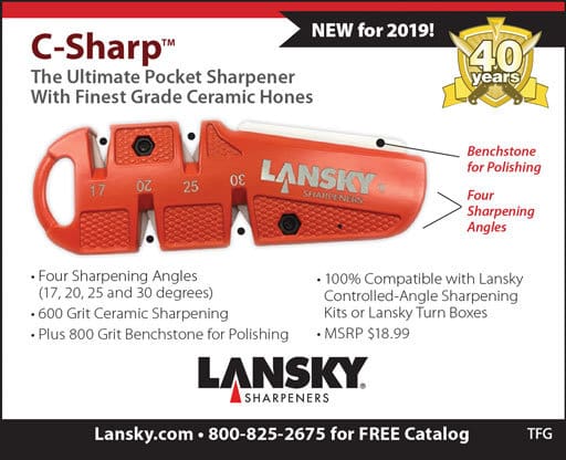 Lanksy Sharpeners