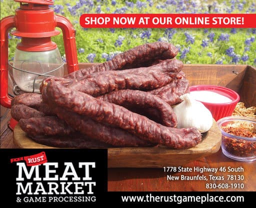 Rust Meat Market