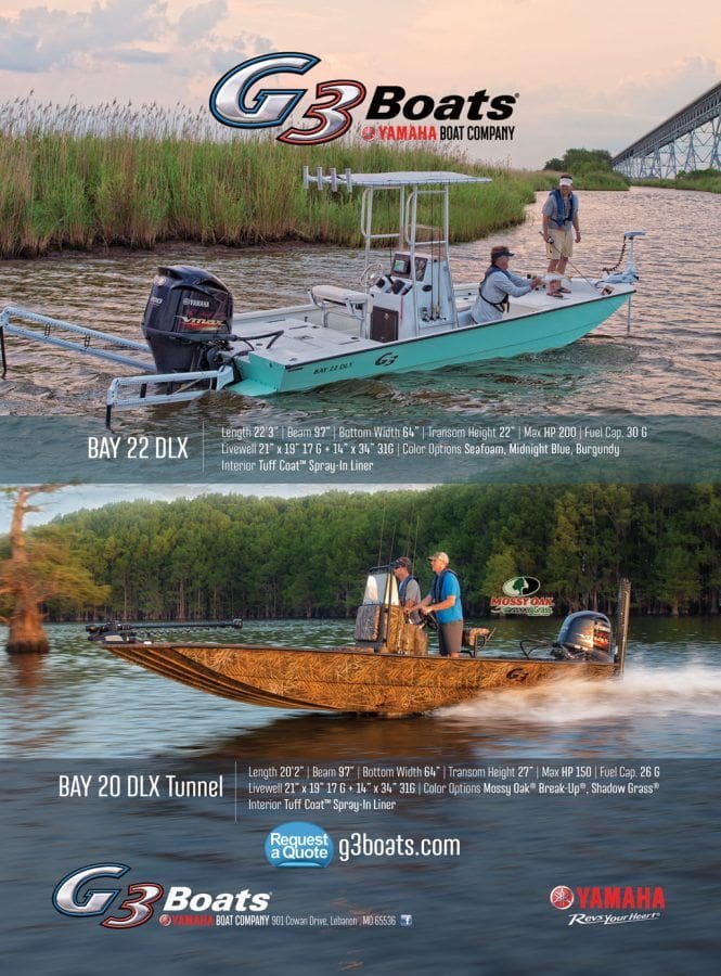 G3 Boats