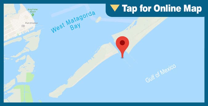 Port O’Connor: Jetties