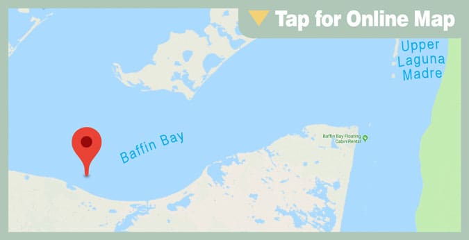 Baffin Bay: South Shore Rocks