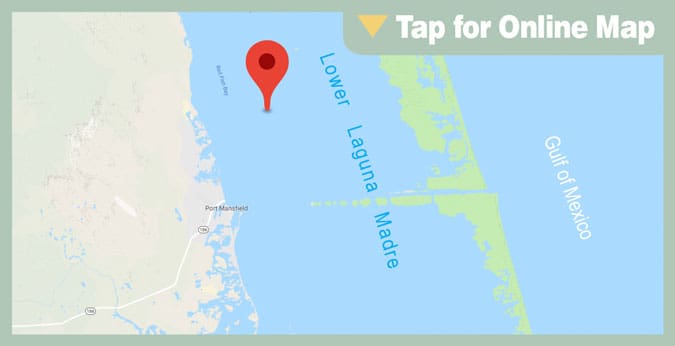 Port Mansfield: Intercoastal Spoils