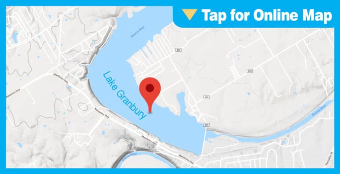 Lake Granbury: Lower End