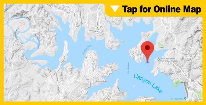 Canyon Lake: Canyon Park Point