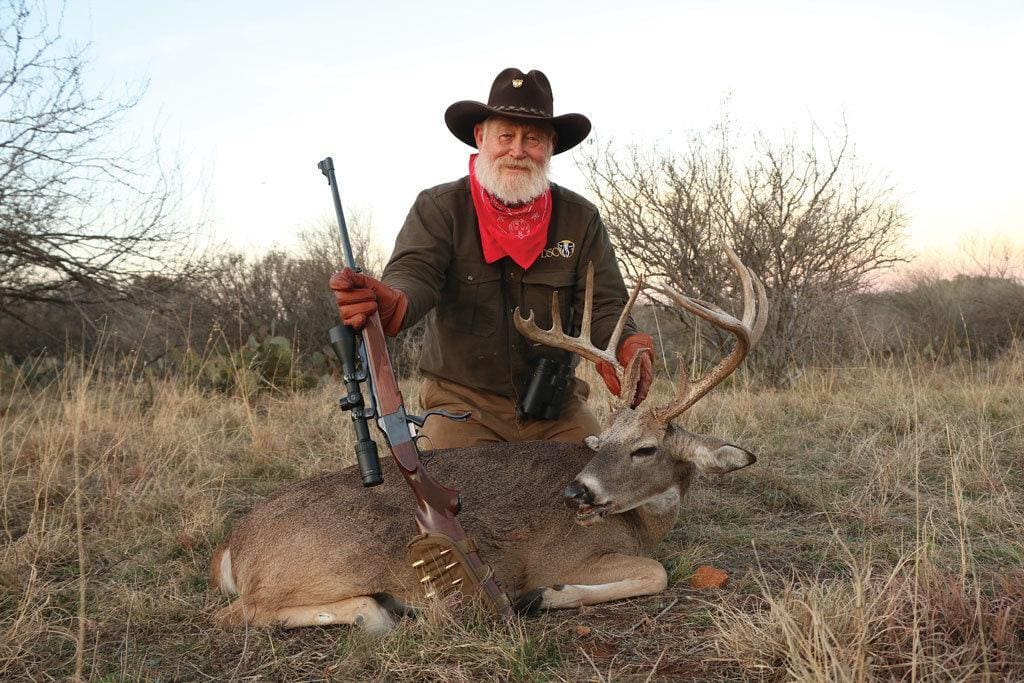 In order to have bucks like this four or more years from now, we need a high fawn survival rate this spring.