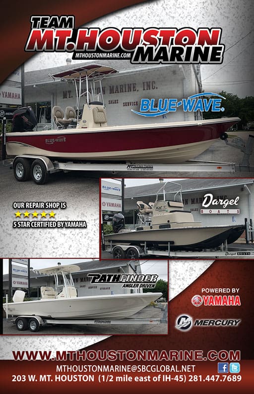 Mt Houston Marine