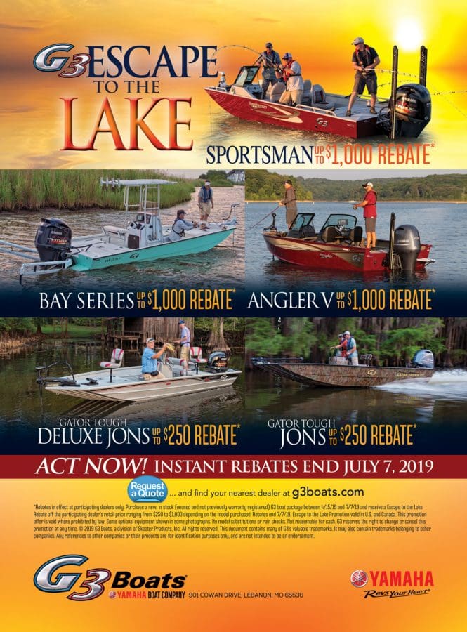 G3 Boats