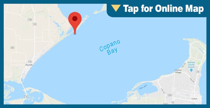 Copano Bay