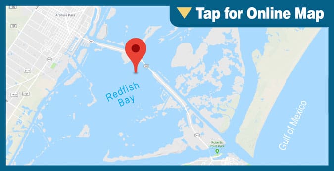 Redfish Bay