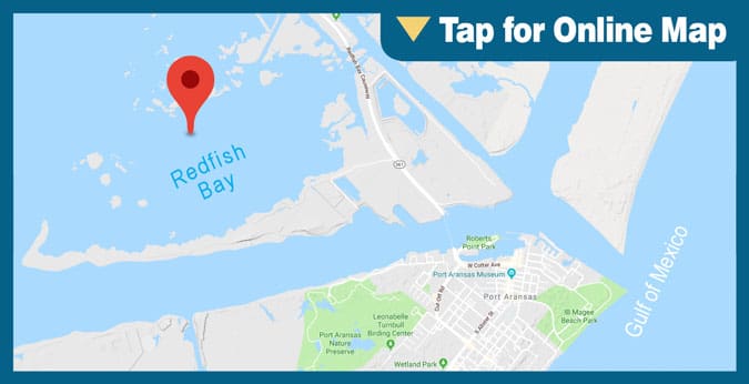 Redfish Bay