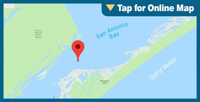 San Antonio Bay