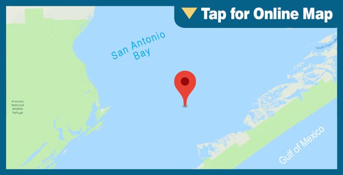 San Antonio Bay