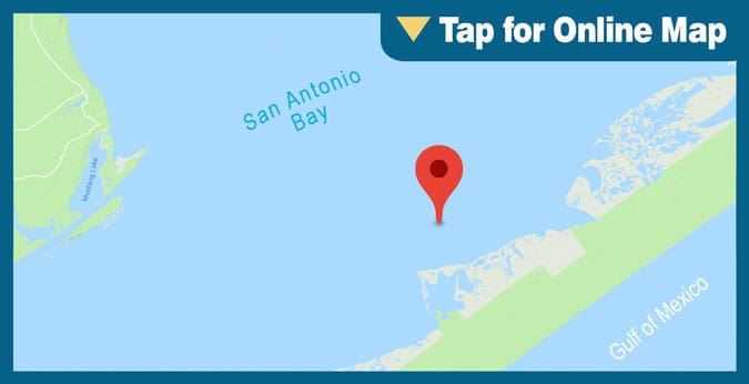 San Antonio Bay