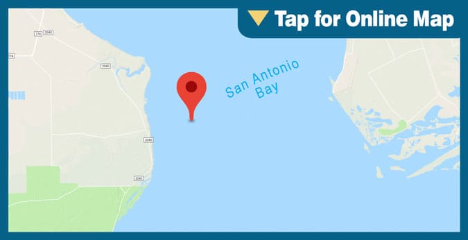 Upper Laguna Madre