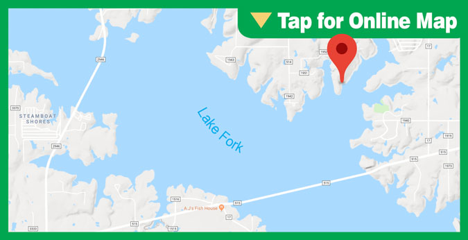 Lake Fork