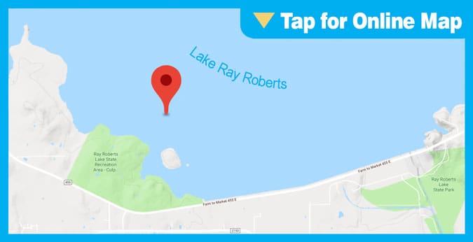 Lake Ray Roberts