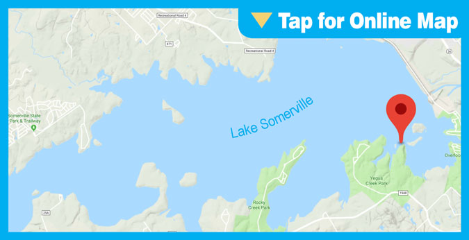Lake Somerville