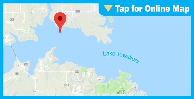 Lake Tawakoni