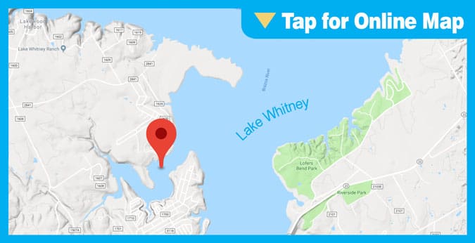 Lake Whitney
