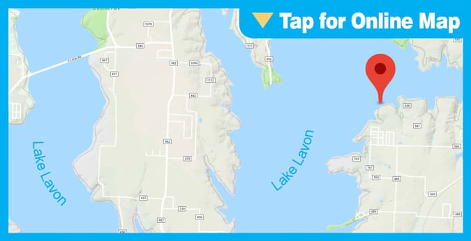 Lake Lavon
