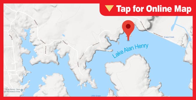 Lake Alan Henry