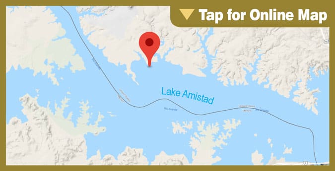  Lake Amistad