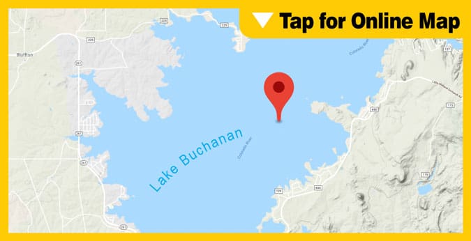 Lake Buchanan