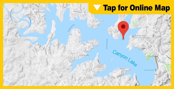 Canyon Lake